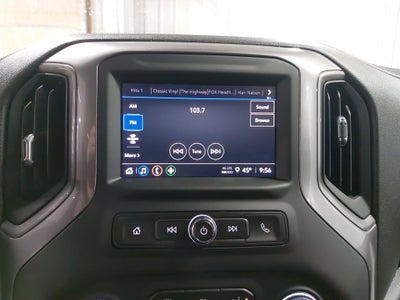 2024 Chevrolet Silverado 2500HD Custom