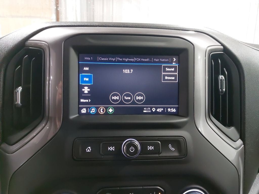 2024 Chevrolet Silverado 2500HD Custom