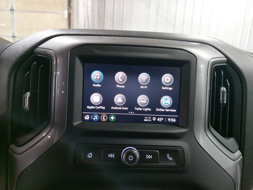 2024 Chevrolet Silverado 2500HD Custom