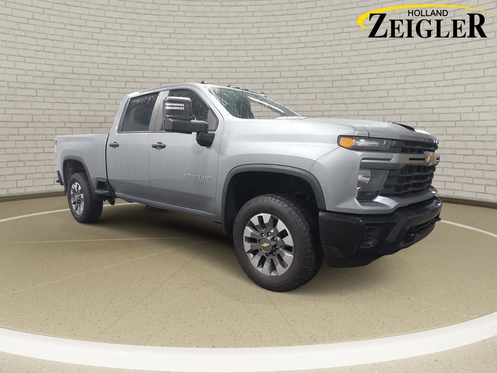 2024 Chevrolet Silverado 2500HD Custom