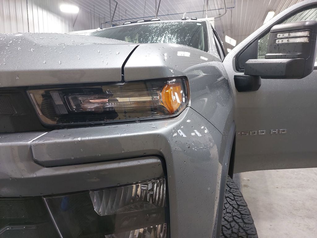 2024 Chevrolet Silverado 2500HD Custom