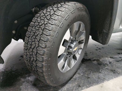 2024 Chevrolet Silverado 2500HD Custom