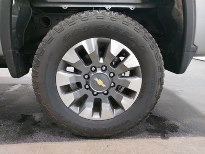 2024 Chevrolet Silverado 2500HD Custom