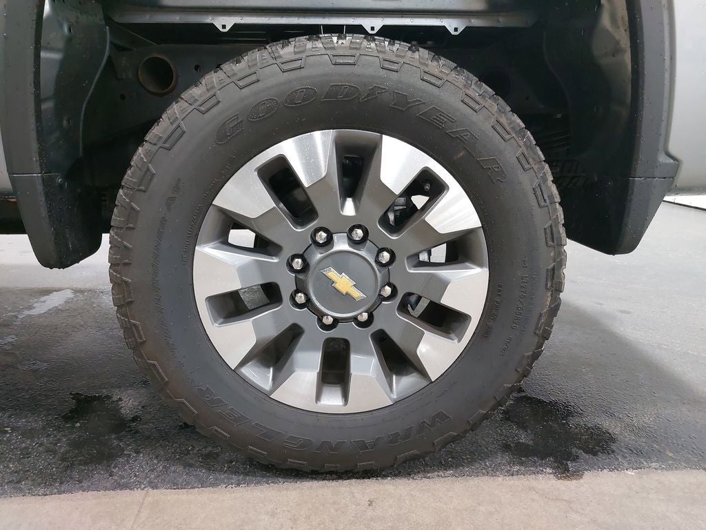 2024 Chevrolet Silverado 2500HD Custom