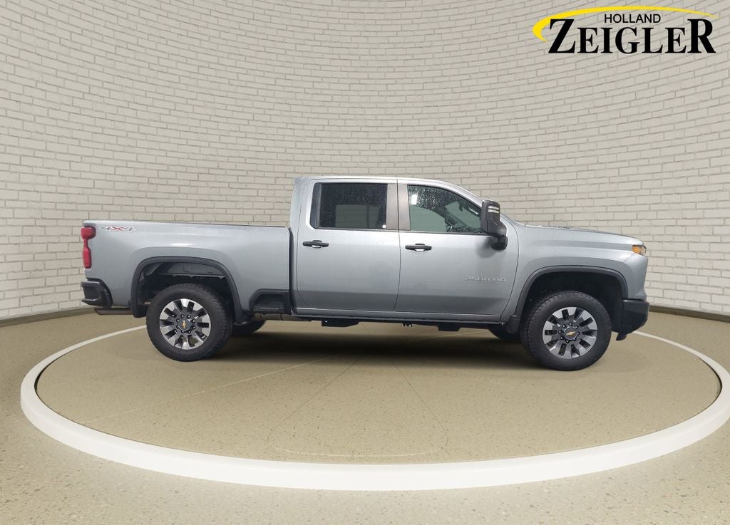 2024 Chevrolet Silverado 2500HD Custom