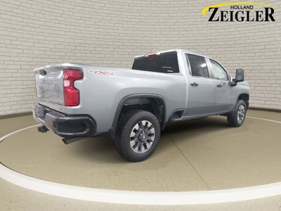 2024 Chevrolet Silverado 2500HD Custom