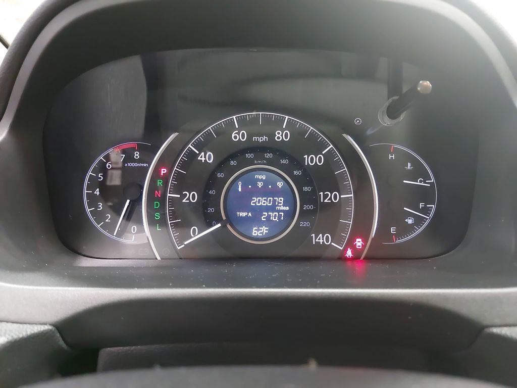 2015 Honda CR-V EX