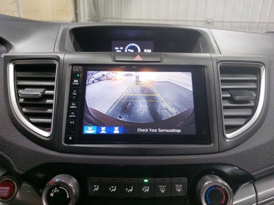 2015 Honda CR-V EX