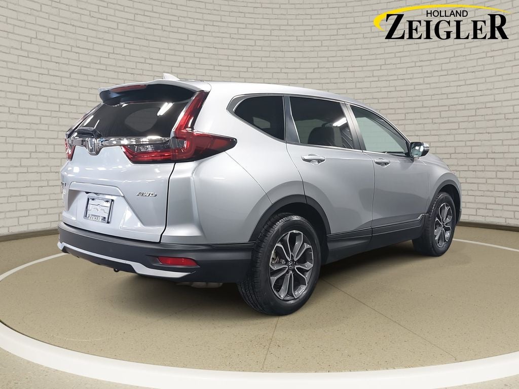 2022 Honda CR-V EX