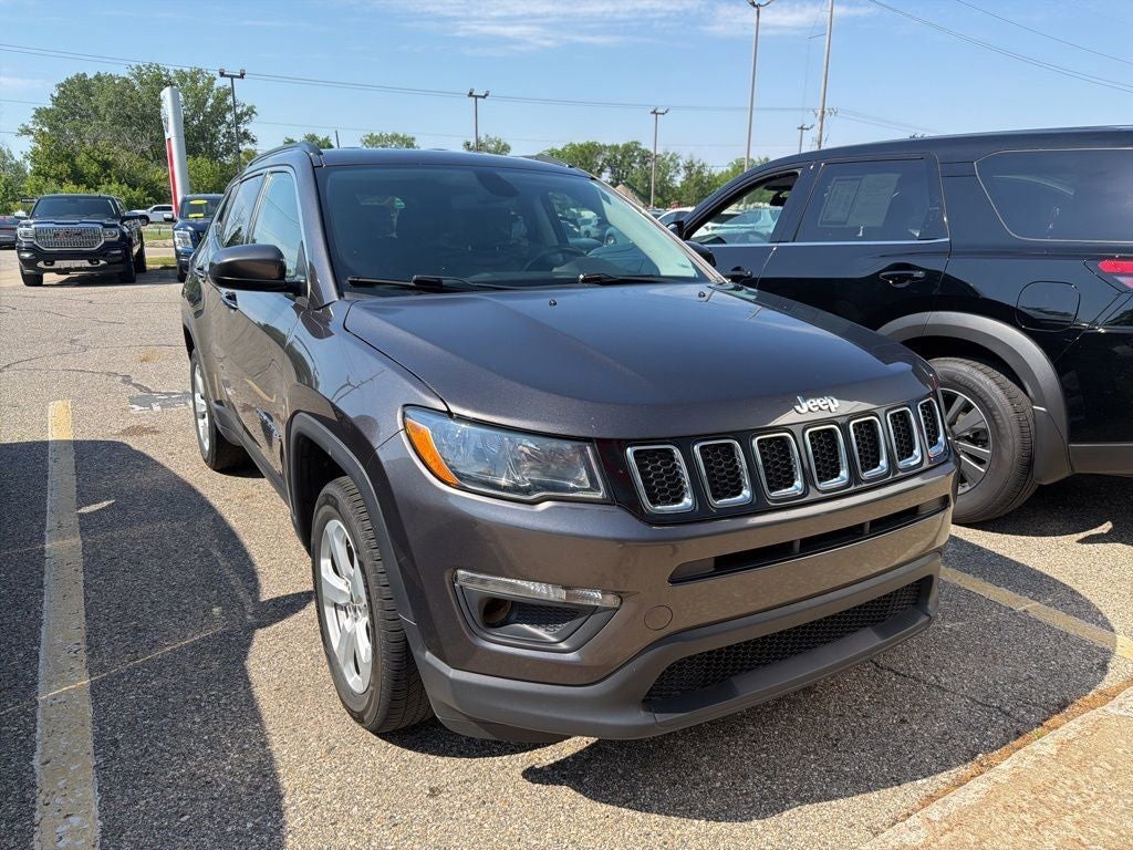 2019 Jeep Compass Latitude 4X4's photo