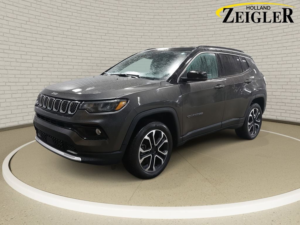 2024 Jeep Compass Limited