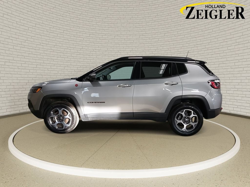 2022 Jeep Compass Trailhawk
