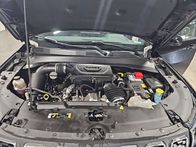 2024 Jeep Compass Latitude Lux