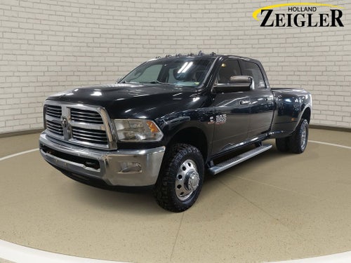 2015 RAM 3500 Big Horn