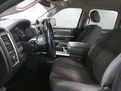 2015 RAM 3500 Big Horn