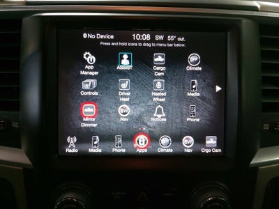 2015 RAM 3500 Big Horn