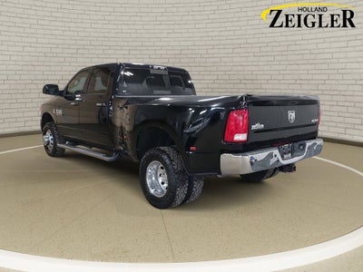 2015 RAM 3500 Big Horn
