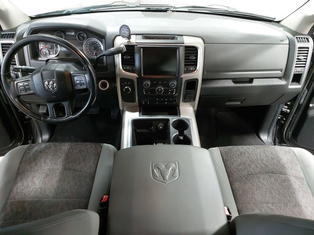 2015 RAM 3500 Big Horn