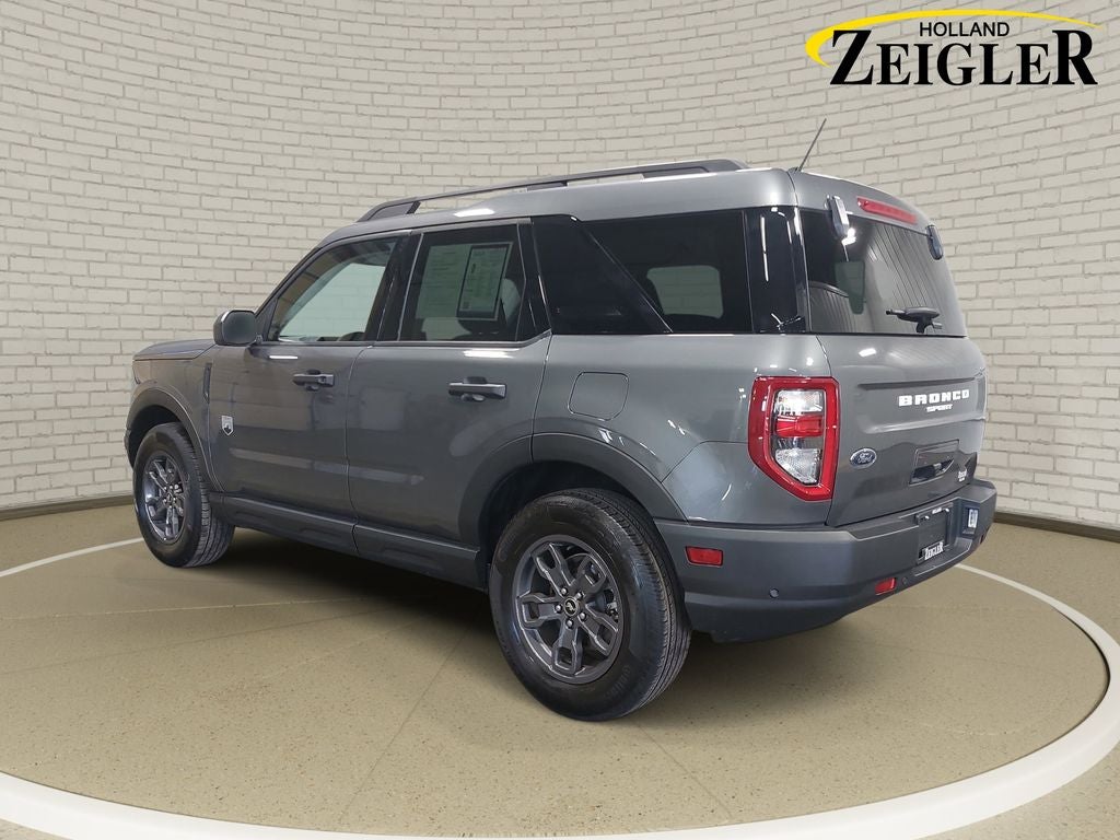 2024 Ford Bronco Sport Big Bend