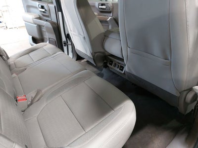 2021 Chevrolet Silverado 1500 LT Texas Edition