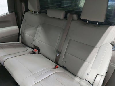 2021 Chevrolet Silverado 1500 LT Texas Edition