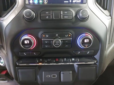 2021 Chevrolet Silverado 1500 LT Texas Edition