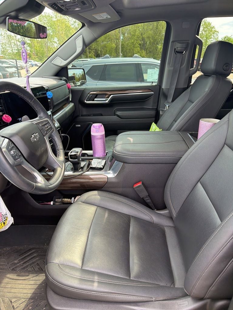 2024 Chevrolet Silverado 1500 LT Trail Boss