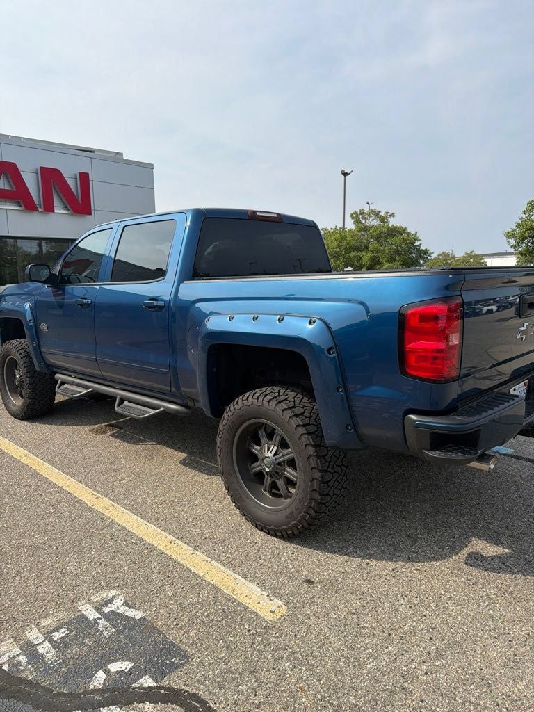 2017 Chevrolet Silverado 1500 LT LT2