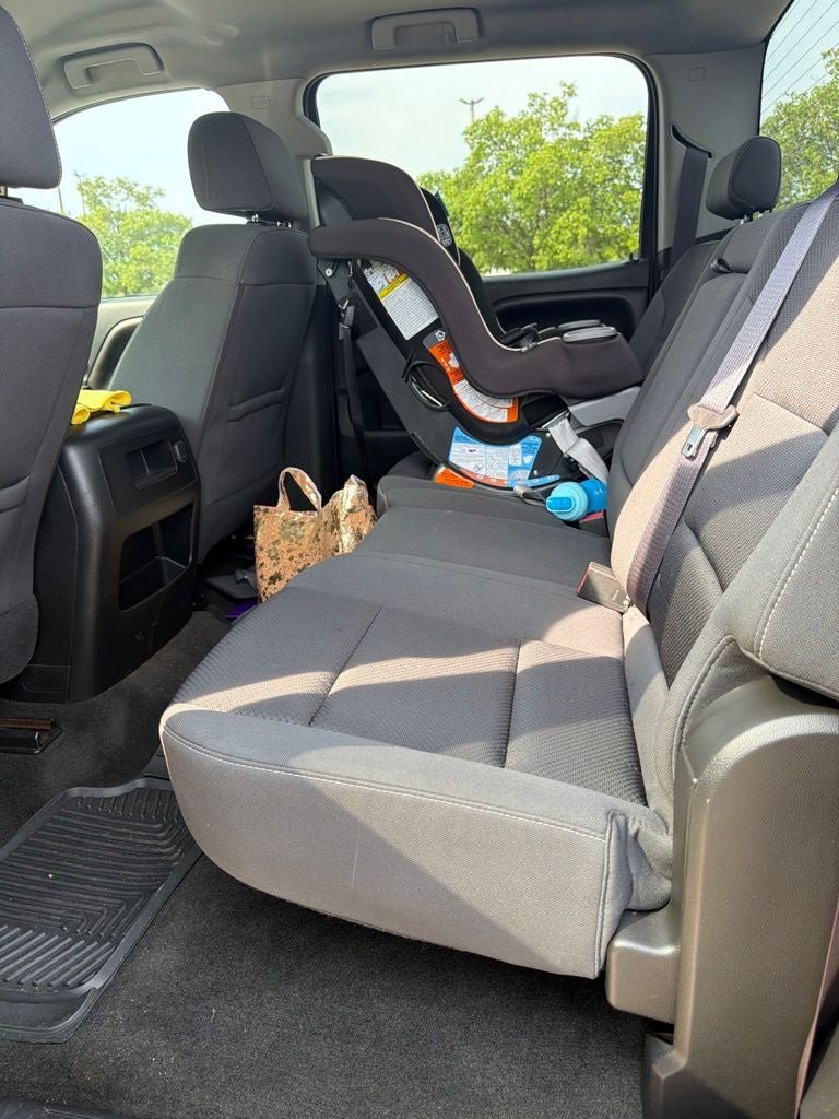 2017 Chevrolet Silverado 1500 LT LT2