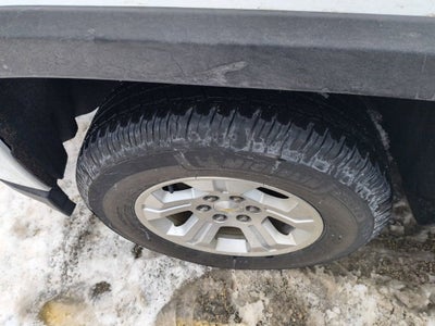 2018 Chevrolet Silverado 1500 LT LT2