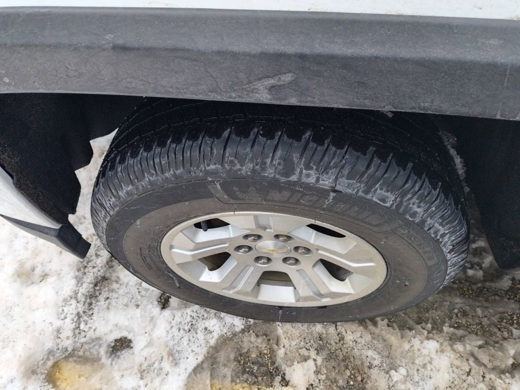 2018 Chevrolet Silverado 1500 LT LT2