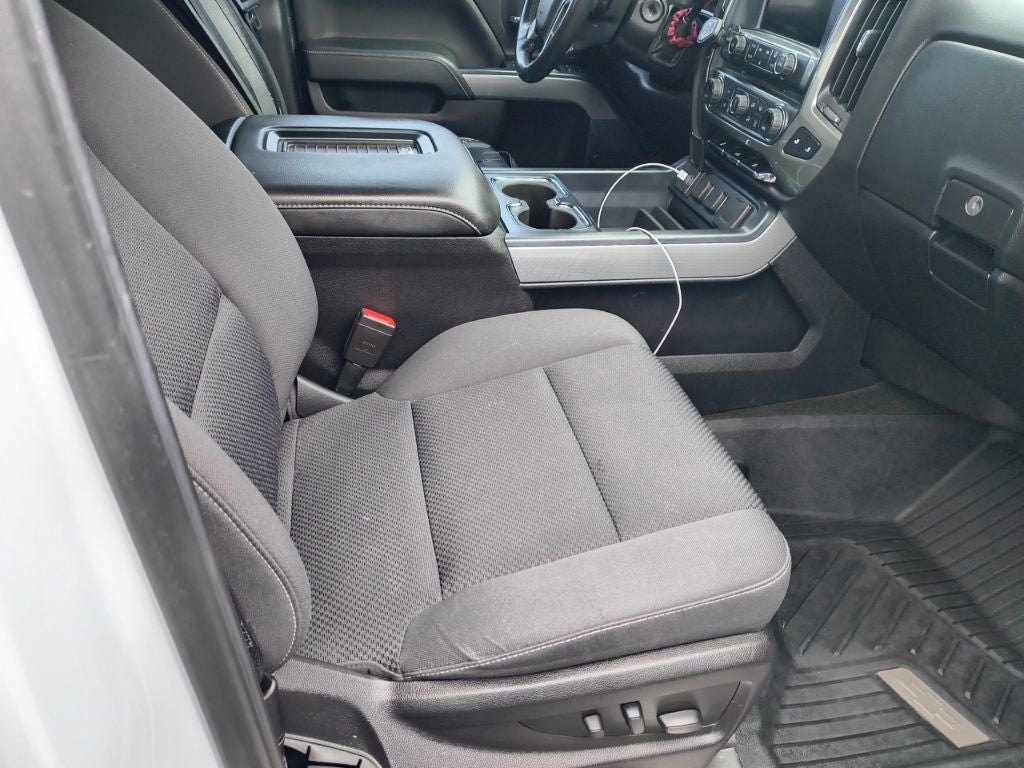 2018 Chevrolet Silverado 1500 LT LT2