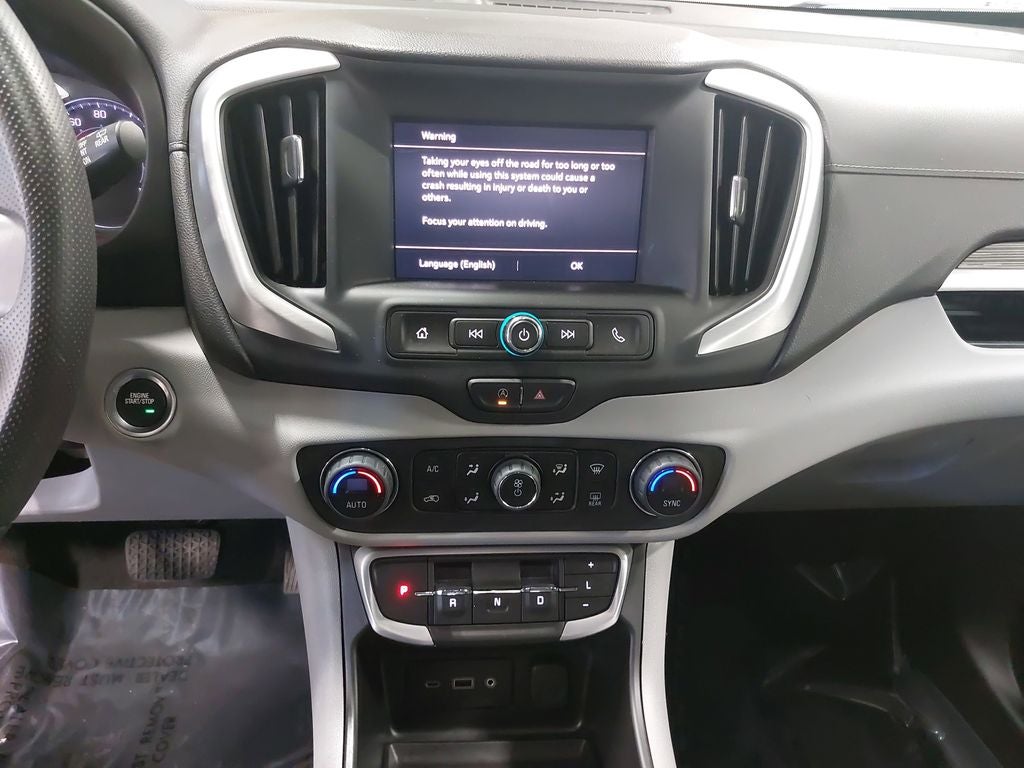 2023 GMC Terrain SLE