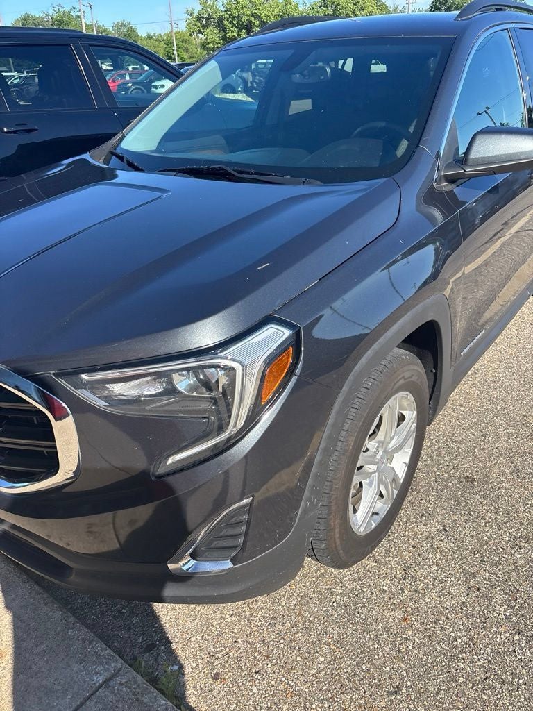 2018 GMC Terrain SLE