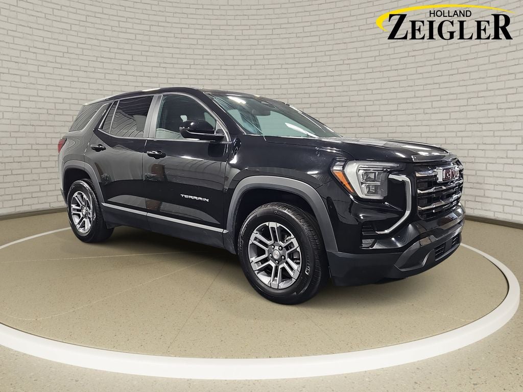 2025 GMC Terrain Elevation