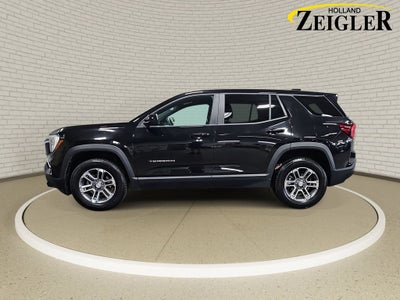 2025 GMC Terrain Elevation