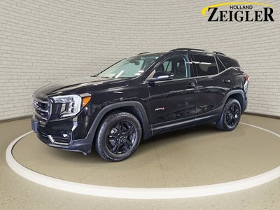 2023 GMC Terrain AT4