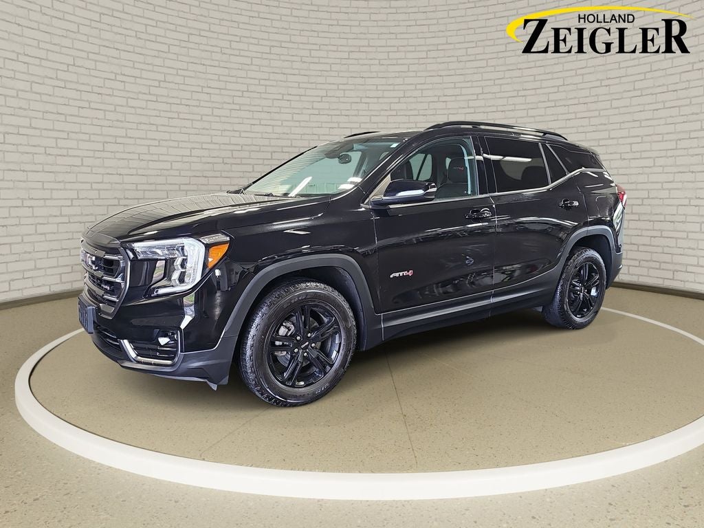 2023 GMC Terrain AT4