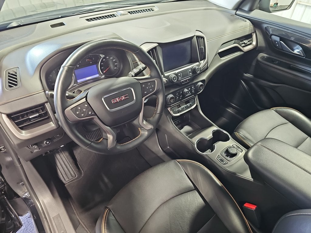 2023 GMC Terrain AT4