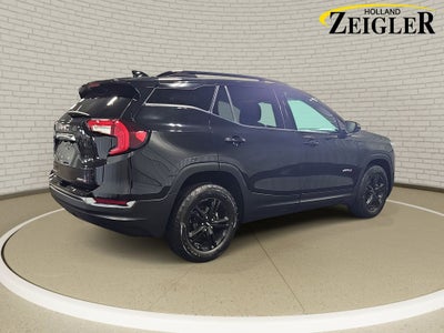 2023 GMC Terrain AT4