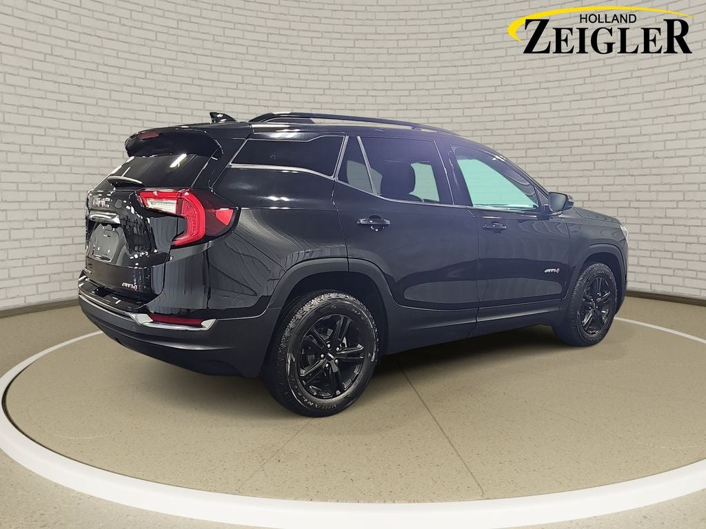 2023 GMC Terrain AT4
