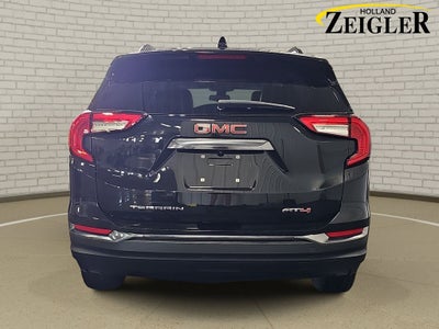 2023 GMC Terrain AT4