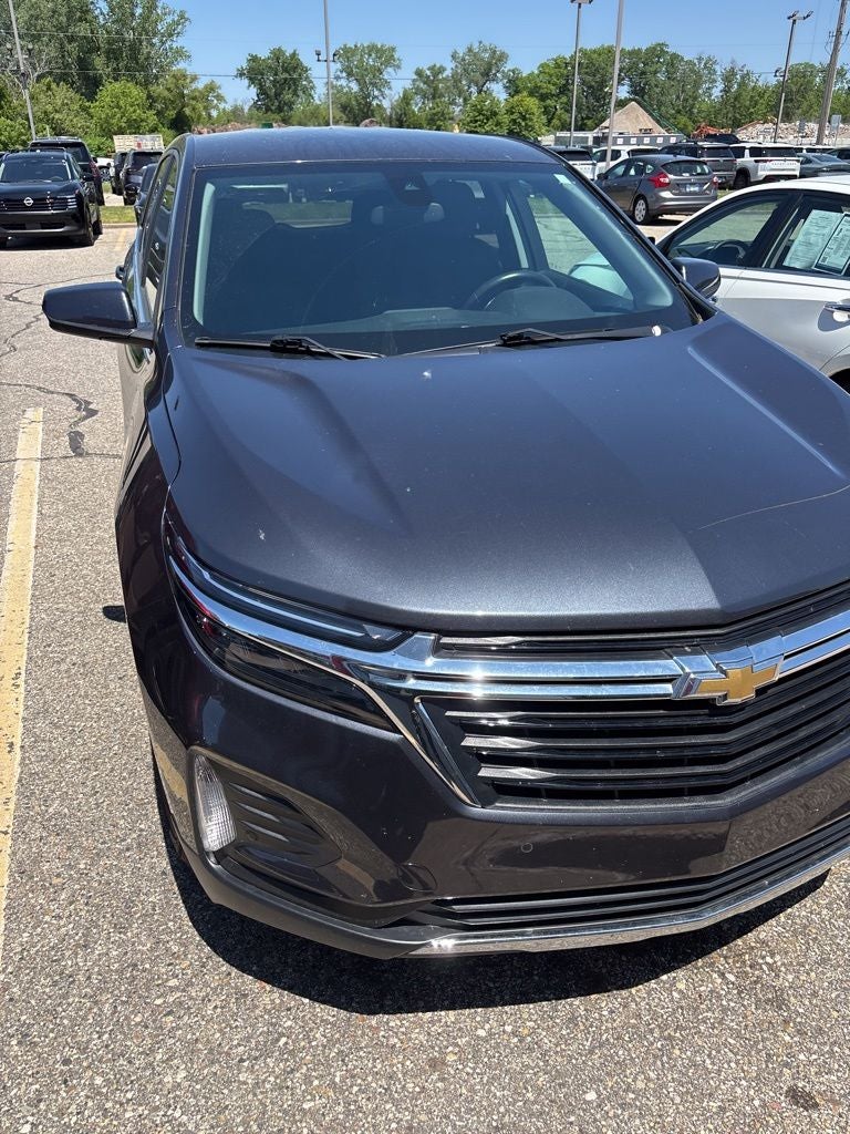 2022 Chevrolet Equinox LT