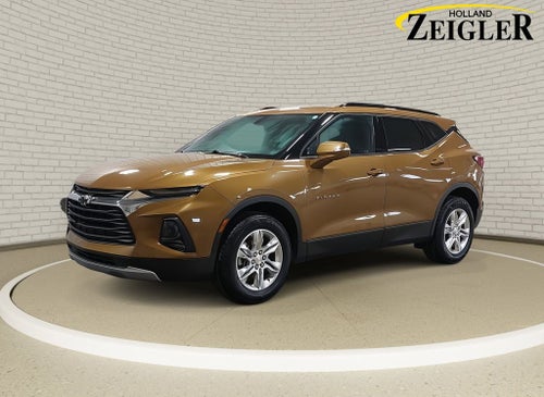 2019 Chevrolet Blazer Base 1LT