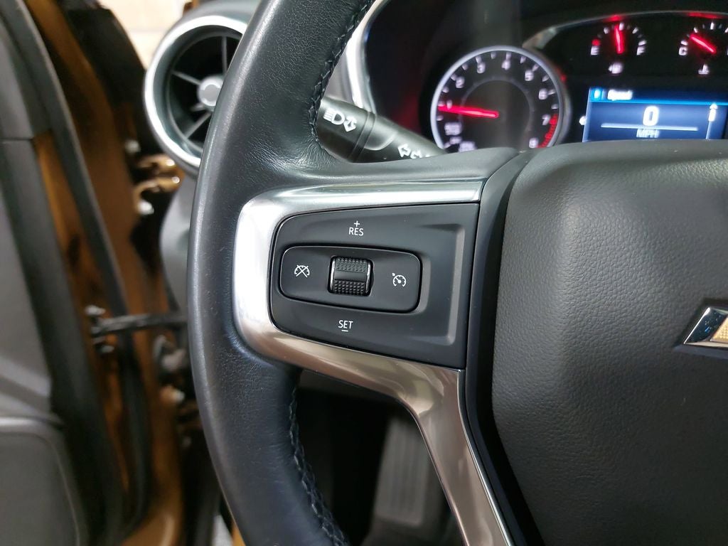 2019 Chevrolet Blazer Base 1LT