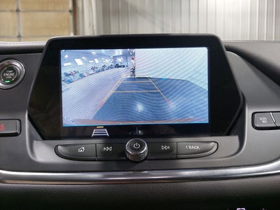 2019 Chevrolet Blazer Base 1LT