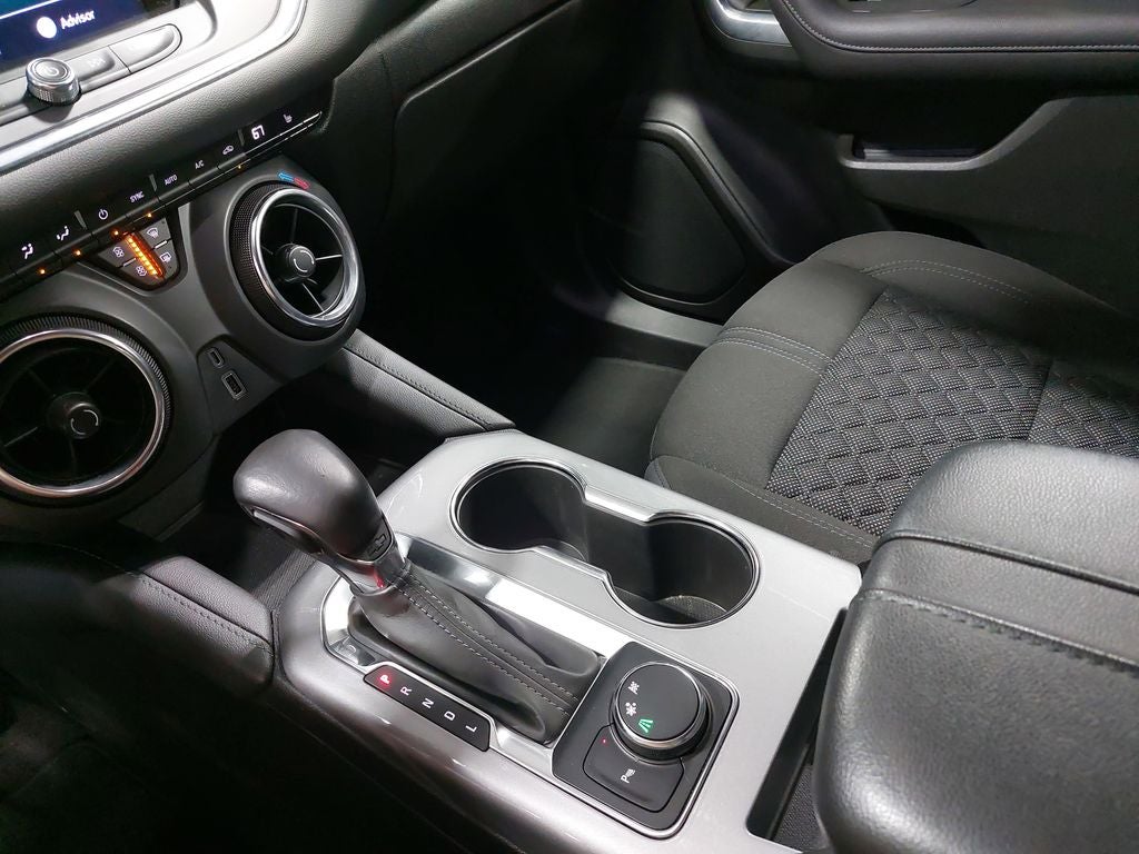 2019 Chevrolet Blazer Base 1LT