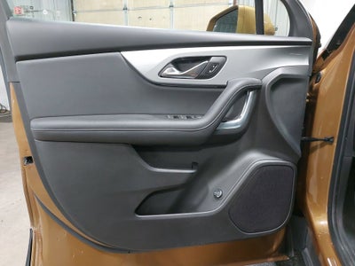 2019 Chevrolet Blazer Base 1LT