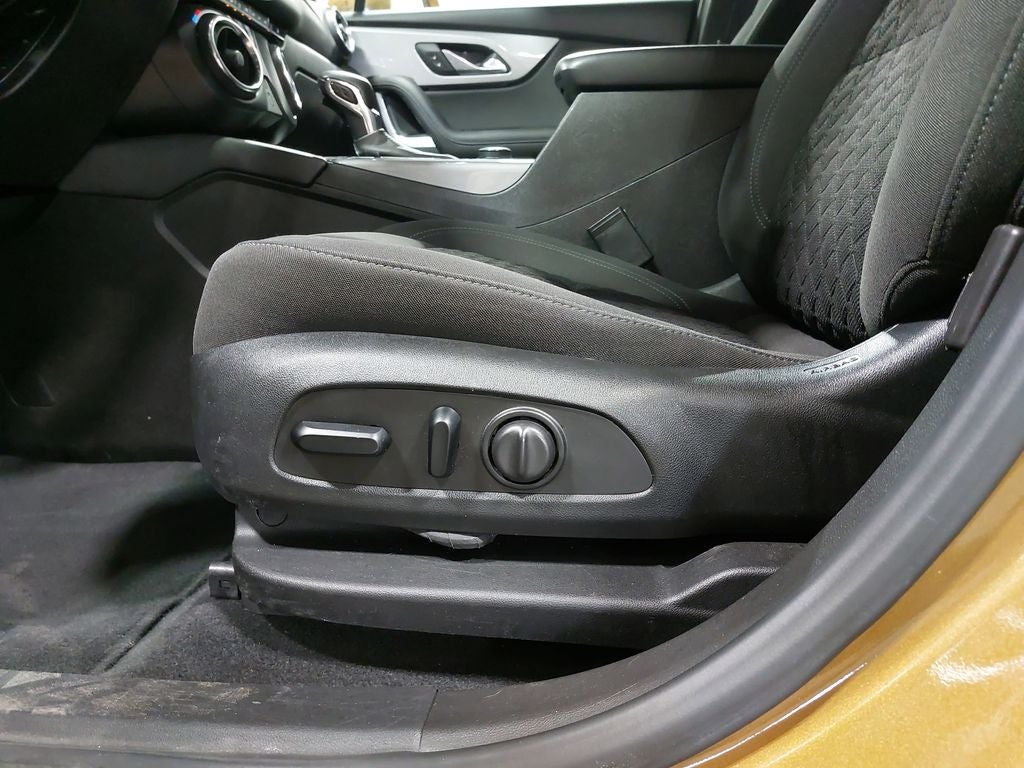 2019 Chevrolet Blazer Base 1LT