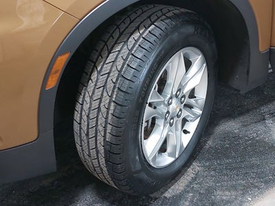 2019 Chevrolet Blazer Base 1LT